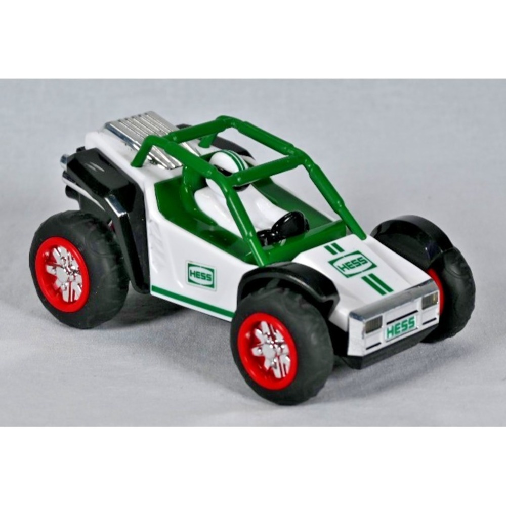 Hess 2018 ATV Dune Buggy Friction Toy Race Car Working Lights